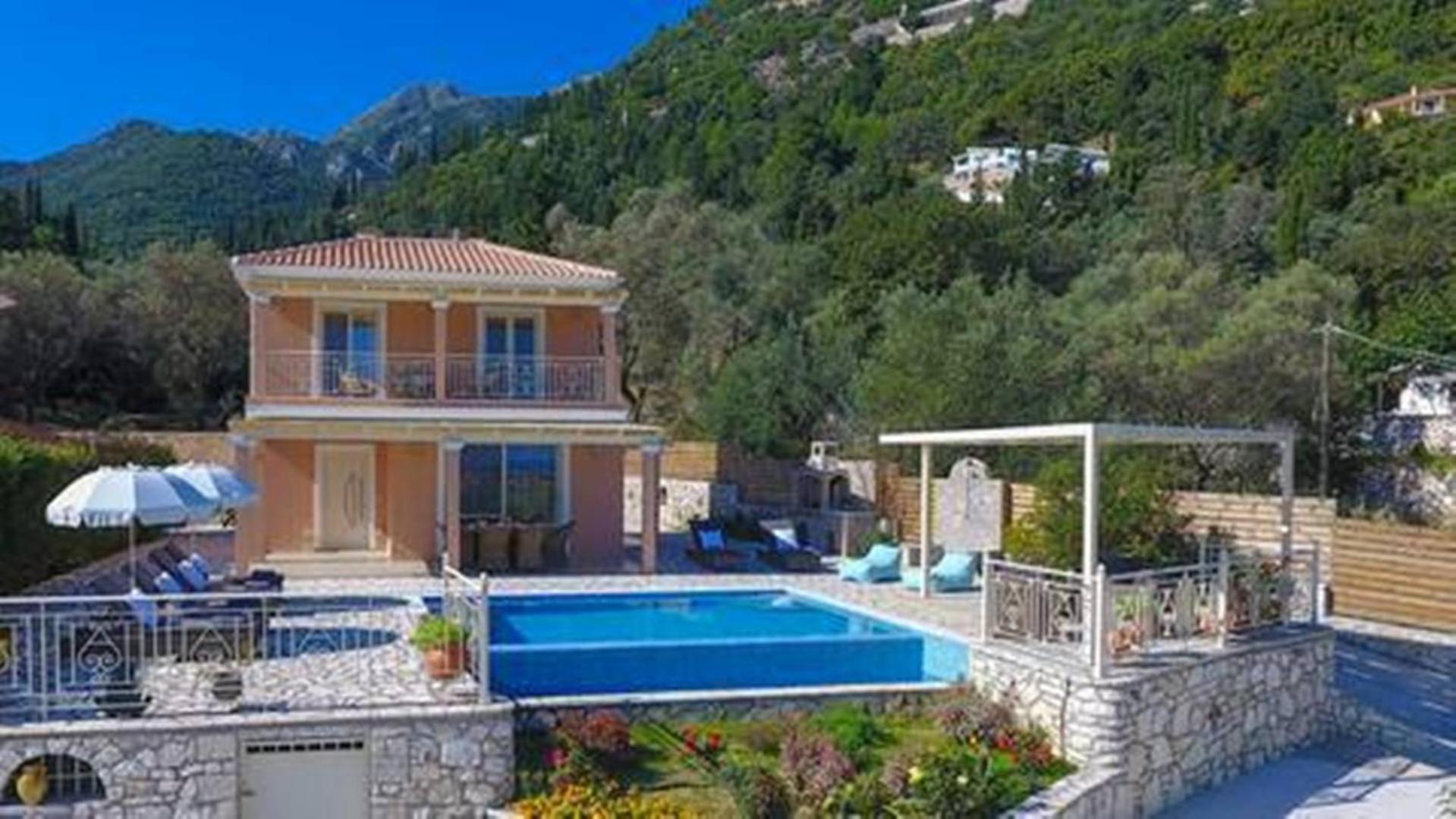 Villa Marianna Nydri  Exterior foto