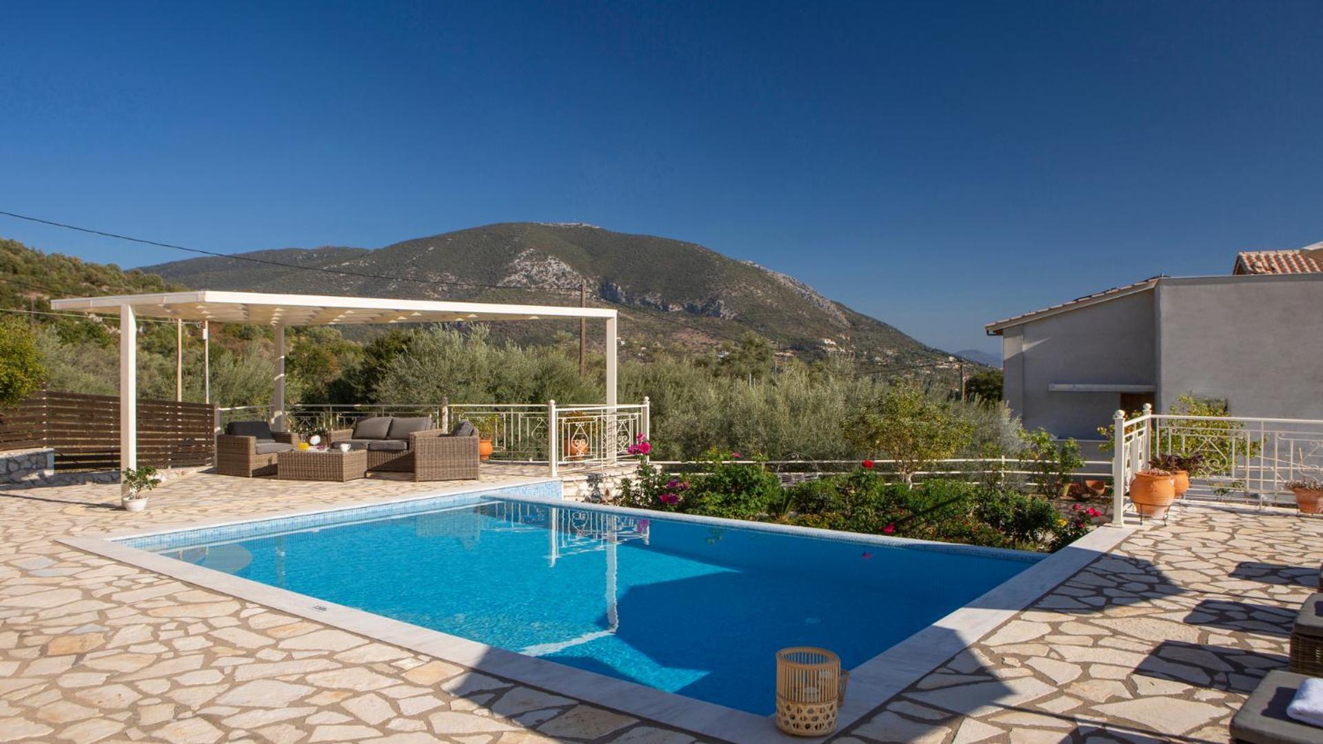 Villa Marianna Nydri  Exterior foto